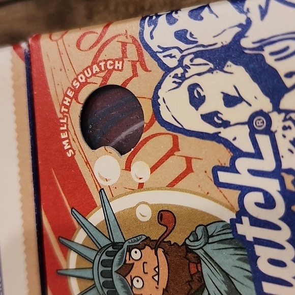 Dr. Squatch Limited Edition Freedom Fresh, Men's Natural Bar Soaps - Picture 11 of 11